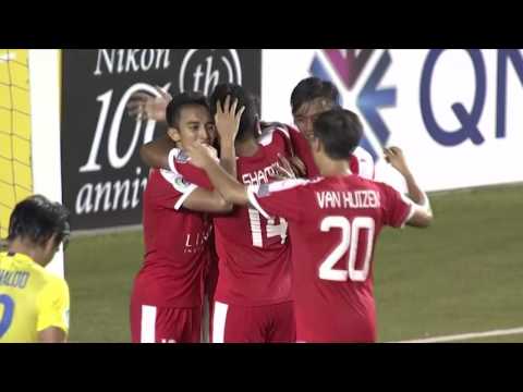 Global FC vs Home United (AFC Cup 2017: Zonal Semi-final 1st leg)