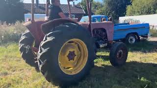 Ratastraktor David Brown 950 Implematic | Pilt 4 - Agroline