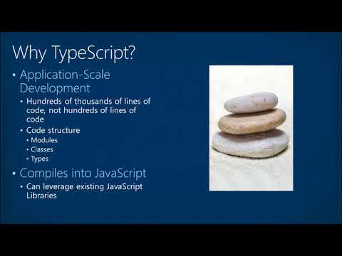 SPC176   Using TypeScript to Build Apps for Office and SharePoint
