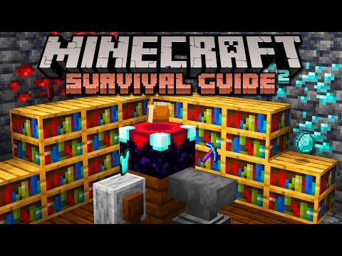 Repairing Tools & Fortune Caving! ▫ Minecraft Survival Guide (1.18 Tutorial Let's Play) [S2 Ep.10]