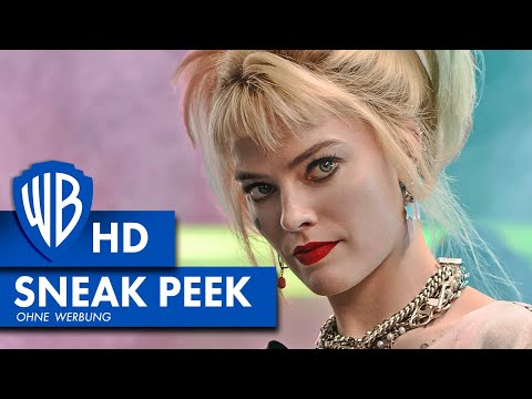 Trailer Birds of Prey - The Emancipation of Harley Quinn