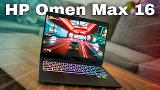 HP Omen Max 16 Review - $5,100 Gaming Beast or Overpriced Flex?