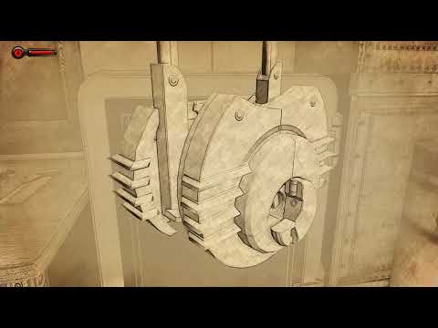 BioShock Infinite: Burial at Sea - Part 14: Searching Service Bay