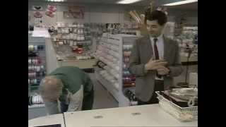 Mr. Bean - Shopping