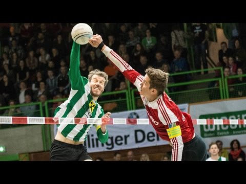 Best of Faustball Final3 - Halle 2017