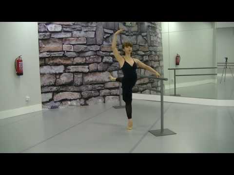 NDT II audition 2017