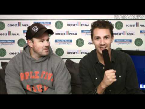 Florian Gossow (TBS Pinneberg) tippt den 14. Spieltag der Bezirksliga West | ELBKICK.TV