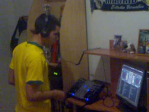 dj pilow - sesion poky