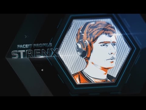 FACEIT Profiles: Kevin "Strenx" Baeza - Part 1