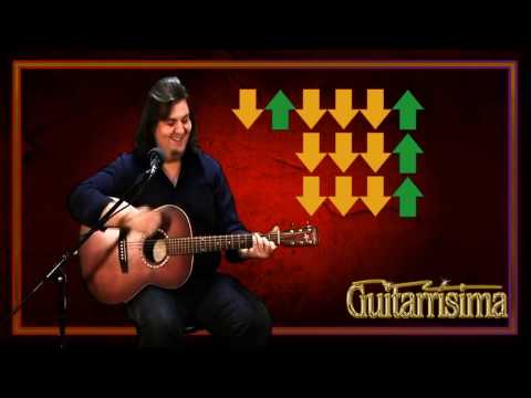 Como tocar "Porque yo te amo" de Sandro (Guitarra Fácil )