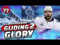 *CRAZY GAME* Gliding To Glory Ep. 22 - NHL 24 NMS Series