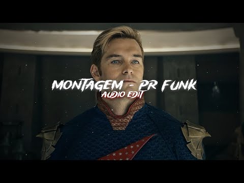 montagem - pr funk (ashley! look at me) 「s3bzs」 | edit audio