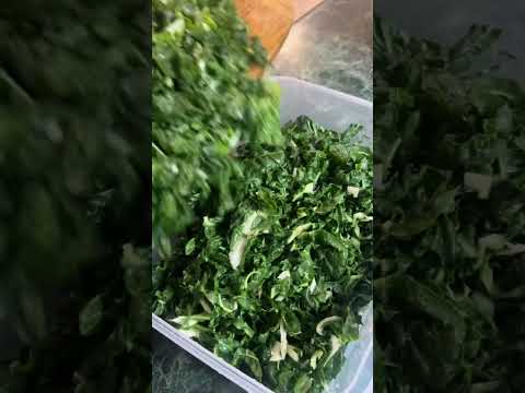 *silverbeet sipi. Come cook Tongan food with me #foodie