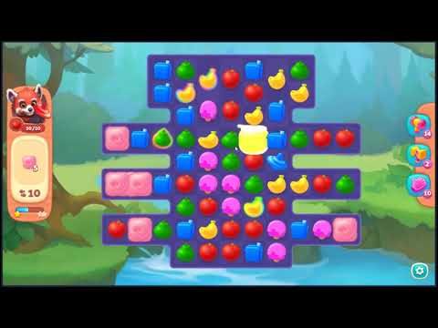 Wildscapes Level 580 - NO BOOSTERS 🐘🙈 | SKILLGAMING ✔️