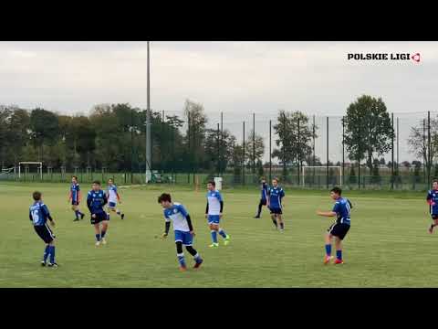 KS Ożarowianka Ożarów Mazowiecki - Footballl Talents - zwiastun meczu