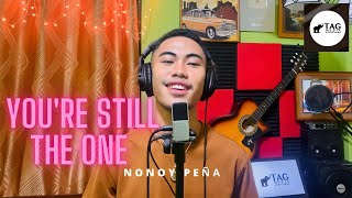 Download lagu Nonoy Peña- YOU'RE STILL THE ONE, Shania Twain Cover (Lyric Video) | TAG Covers LIVE Performance mp3
