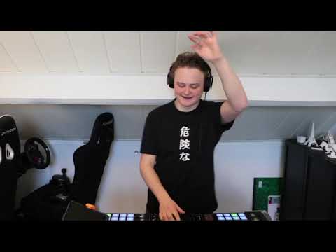 Party Mixtape Future Forces