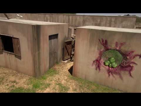 David Silva - VFX Alien Invasion - VFX Breakdown