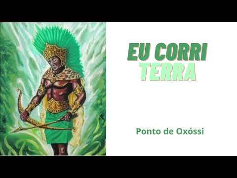 Capa do vídeo: Eu corri terra