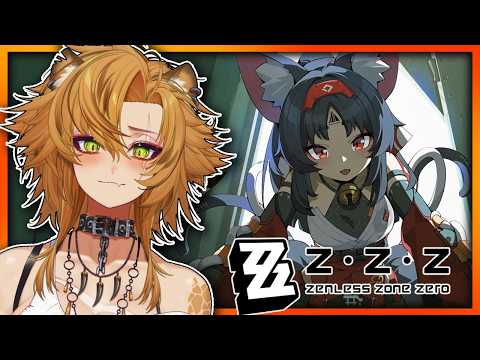 Her Past…🥺 First Time Reaction Chapter 1 Zenless Zone Zero
