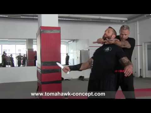 PETER WECKAUF | SAMI Combat Systems - Axe & Tomahawk Instructor Course - Impressions Day 2  | SAMI-X