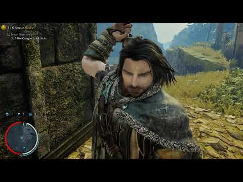 Middle Earth - Shadow of Mordor: Fight Behind Enemy Lines..