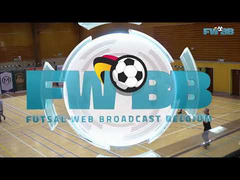 Moratex Lebbek - Anneessens BXL (Highlights) 25/11/2022