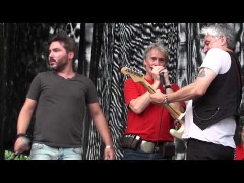 Les Retrouvailles de Mike Sawatsky-les Colocs : Mauvais Caractere Live Pointe Aux Trembles