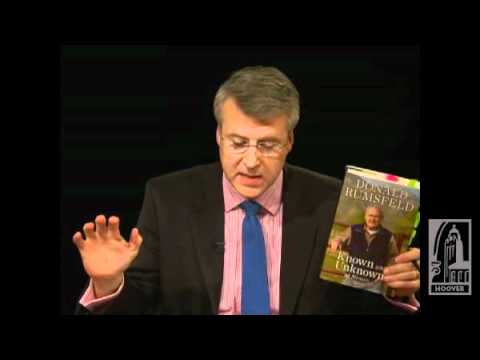 At war with Donald Rumsfeld: Chapter 2 of 5