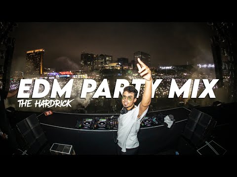 Party Mix 2021 - Best Of EDM Electro House & Big Room Music, Remixes & Mashups