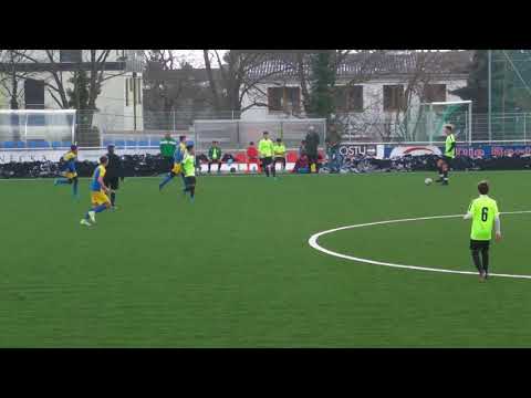 20180211 Testspiel SV Gersthof 43 Torchance