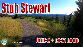Quick and Easy loop at LL Stub Stewart