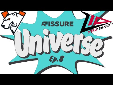 [EN]🔴LIVE | Aurora Gaming vs Rune Eaters FISSURE Universe: Episode 8 Open Qualifier 1