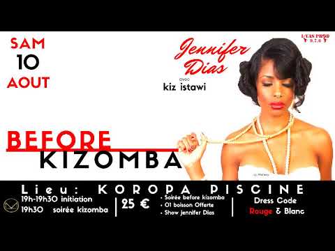 dj shark remix  jennifer Dias Loco (feat. Elji Beatzkilla) sam 10 aout piscine Koropa