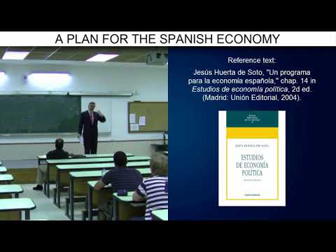 Day 40 (video 9) - The Spanish Economy