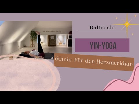 Yinyoga für den Herzmeridian | Baltic Chi |