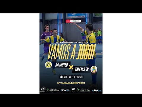 B.A. x Valejas A - 25/10/2025