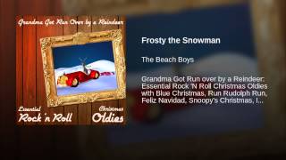 Frosty the Snowman