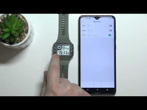 How to Set Alarm Clock on AMAZFIT Neo – Schedule Alarms