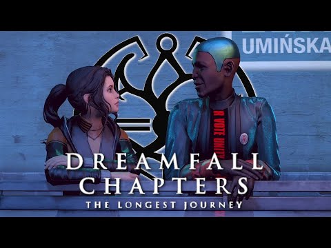 Dreamfall Chapters: The Longest Journey #18 - Falsches Spiel?! (Book Two: Rebels/Let`s Play)
