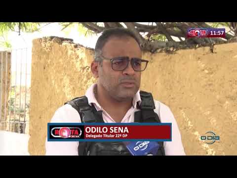 Assaltante é preso ao tentar fazer arrastão em í´nibus na Zona Sudeste 12 11 2020