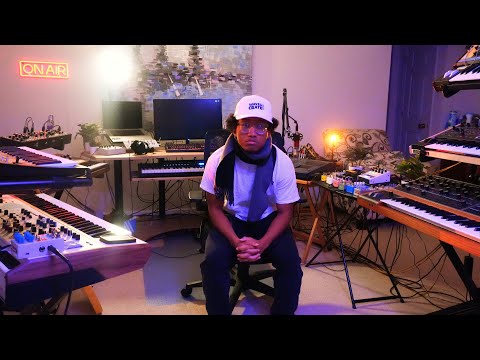 My Dream Home Studio is Finally Complete (Synthesizers, Gear Collection, OBSBOT Tail 2)