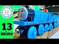 Thomas And Friends The Frozen Turntable Sodor Storytime Season 17 Thomas Toy Trains For Kids