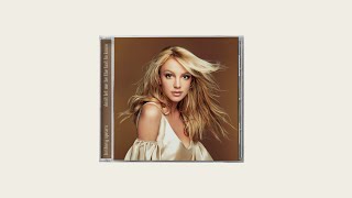 Britney Spears - Don&#39;t Let Me Be The Last To Know (Stripped)