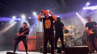 Finger Eleven-First Time (10-5-25 Brooklyn Bowl)