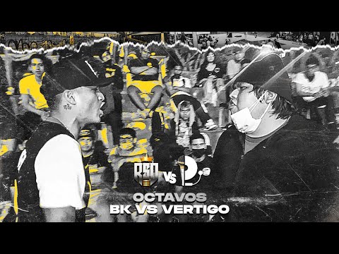 BK (RAPSODIA) vs VERTIGO (PACHERING) || (OCTAVOS) || CRUCE DE COLECTIVOS 2K22