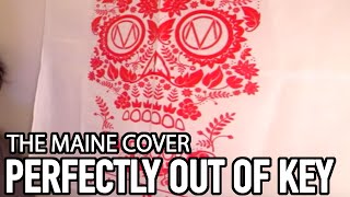 Perfectly Out of Key - The Maine Cover Contest by Jessica Nash