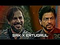 SRK x Ertugal attitude 💪 status!