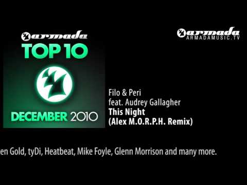 Armada Top 10 - December 2010
