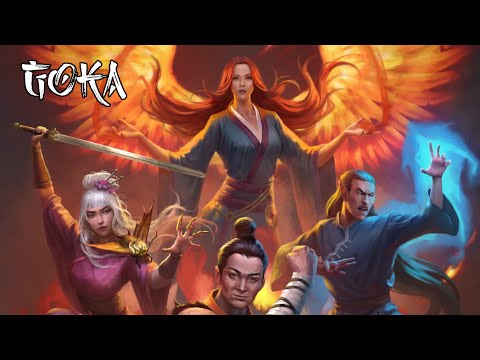 Pathfinder Region Deepdive: Goka